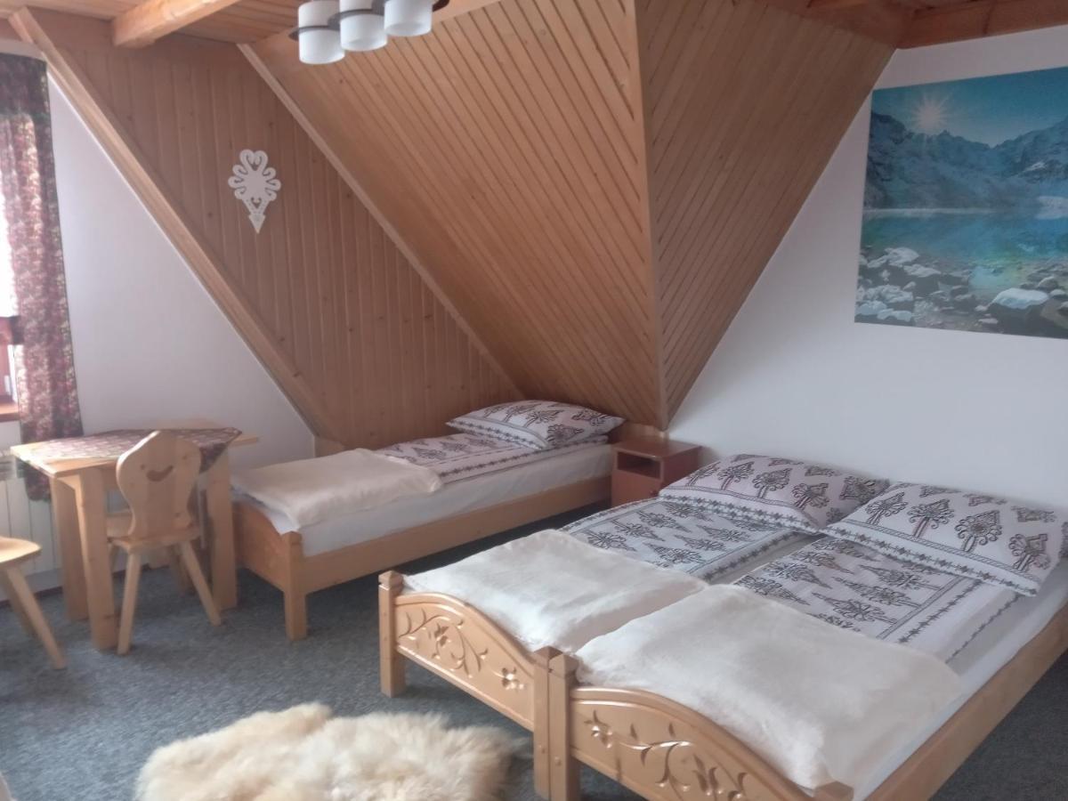 Pod Swierkami Białka Tatrzańska Room photo