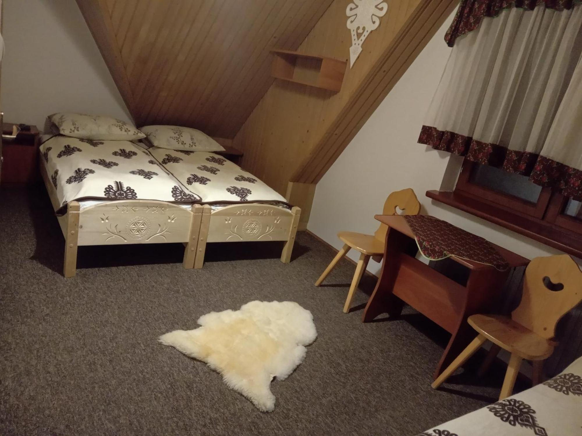 Pod Swierkami Białka Tatrzańska Room photo